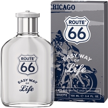100 ml - Route 66 Easy Way of Life
