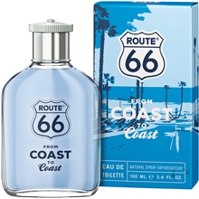 Route 66 From Coast to Coast - Eau de toilette