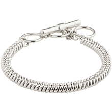 14214-6002 Belief Snake Chain Bracelet
