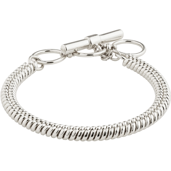 14214-6002 Belief Snake Chain Bracelet (Bild 1 av 3)