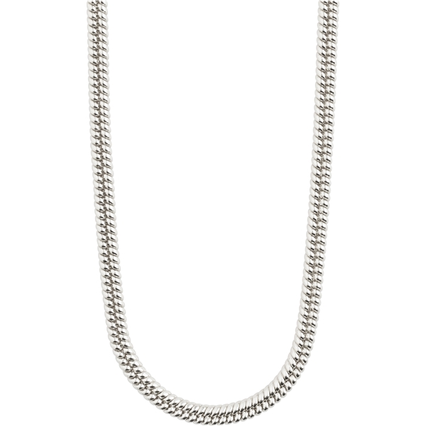 14214-6011 Belief Chunky Snake Chain Necklace (Bild 1 av 7)