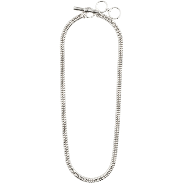 14214-6011 Belief Chunky Snake Chain Necklace (Bild 3 av 7)