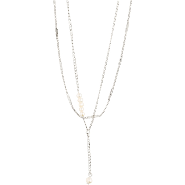 12214-6011 Serenity Freshwater Pearl Necklace (Bild 1 av 4)