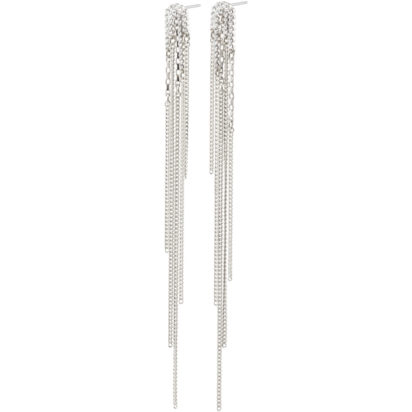 12214-6013 Serenity Waterfall Crystal Earrings (Bild 1 av 3)