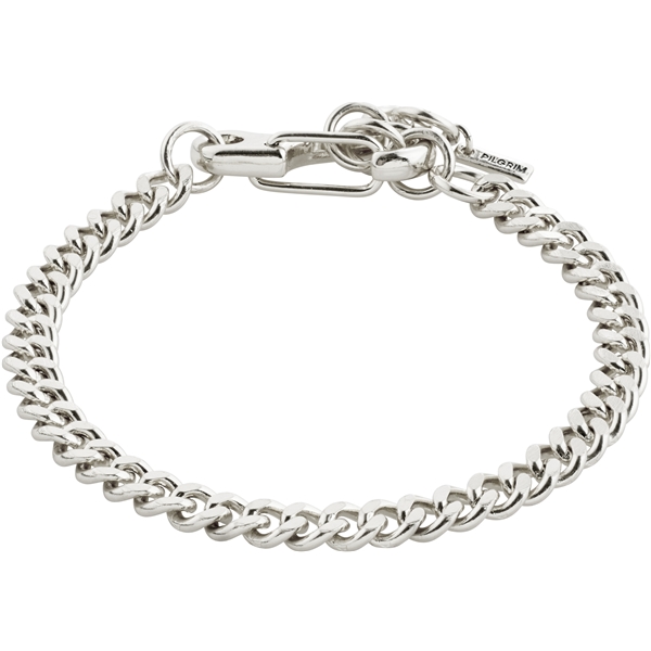 11221-6002 HOPEFUL Curb Chain Bracelet (Bild 1 av 2)
