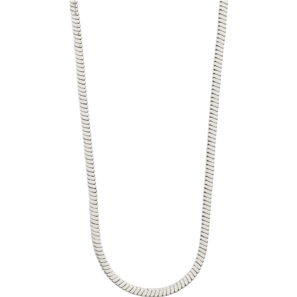 13221-6021 ECSTATIC Square Snake Chain Necklace (Bild 1 av 4)