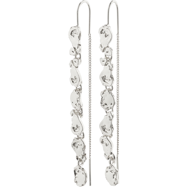 14221-6023 THANKFUL Long Chain Earrings (Bild 1 av 2)
