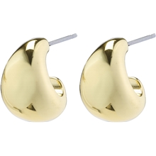 1 set - 26221-2063 ADRIANA Chunky Mini Hoop Earrings