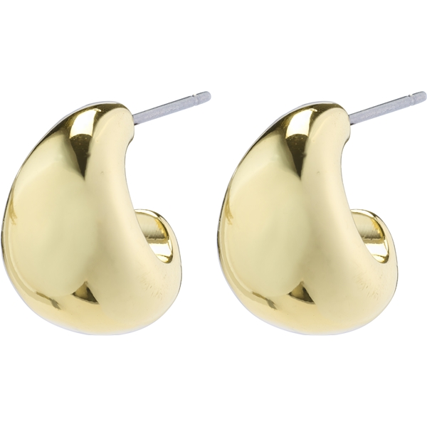 26221-2063 ADRIANA Chunky Mini Hoop Earrings (Bild 1 av 2)