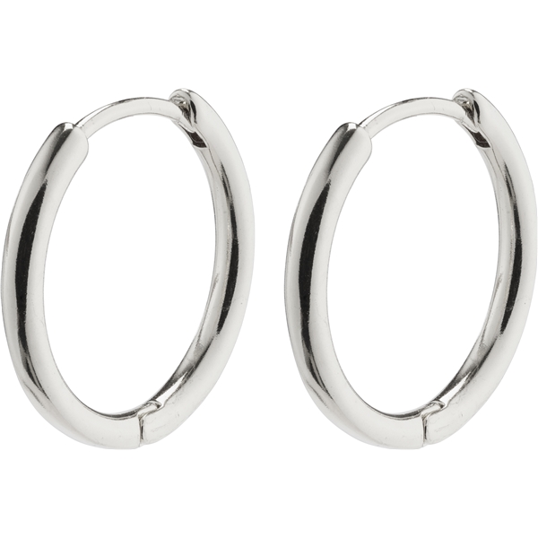 26221-6013 ARIELLA Huggie Hoop Earrings (Bild 1 av 2)