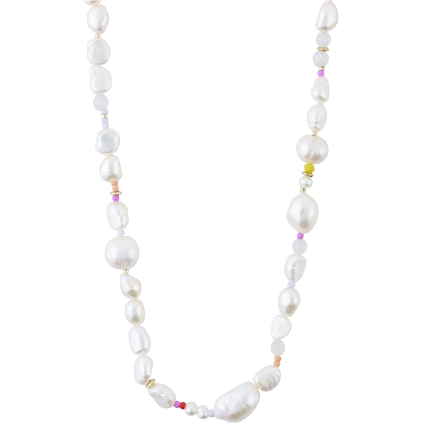 13222-2811 ENERGETIC Freshwater Pearl Necklace (Bild 1 av 4)