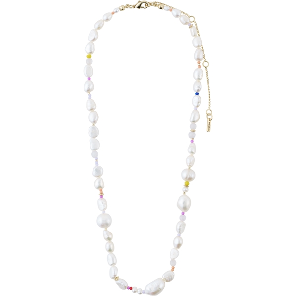 13222-2811 ENERGETIC Freshwater Pearl Necklace (Bild 2 av 4)