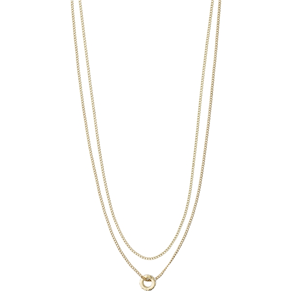 14222-2011 BLOSSOM Recycled Necklace (Bild 1 av 4)
