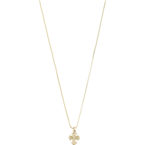 15222-2001 DAGMAR Cross Necklace (Bild 1 av 5)