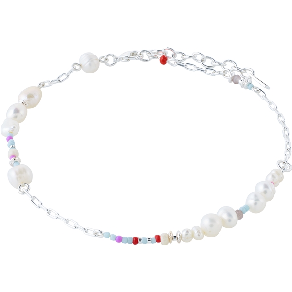 26222-6018 ILSA Freshwater Pearl Ankle Chain (Bild 1 av 3)