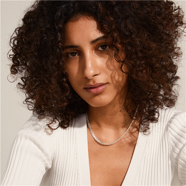 14223-6011 PEACE Chain Necklace (Bild 4 av 4)