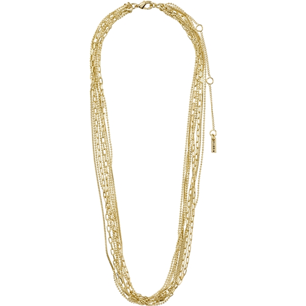 62223-2001 LILLY Chain Necklace (Bild 2 av 3)