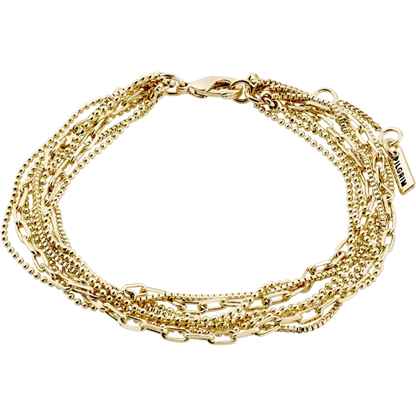 62223-2002 LILLY Chain Bracelet (Bild 1 av 4)