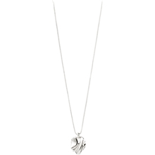 64223-6001 EM Wavy Pendant Necklace