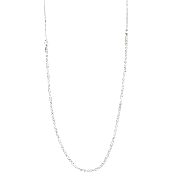 11224-6001 Friends Crystal Chain Necklace (Bild 1 av 3)