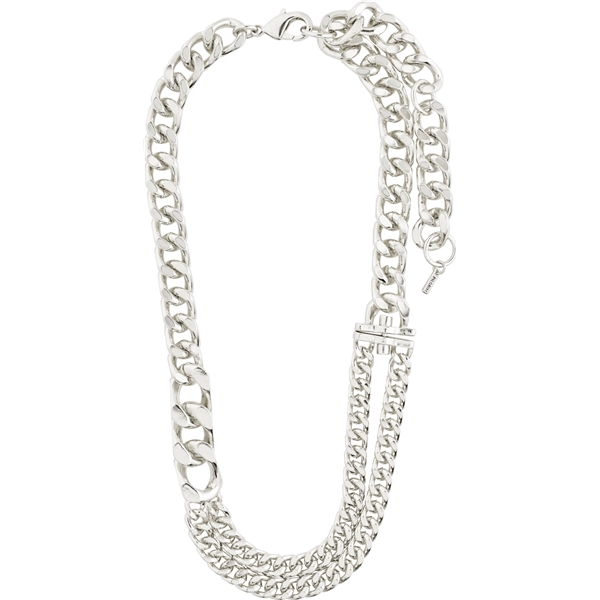 11224-6011 Friends Chunky Curb Chain Necklace (Bild 2 av 5)