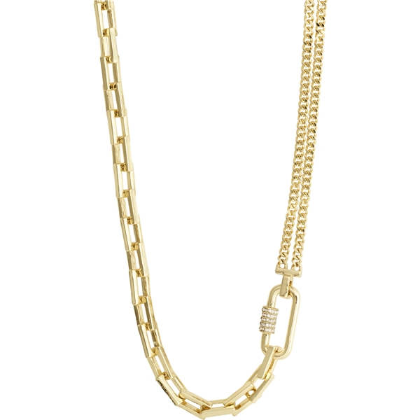 10231-2011 BE Cable Chain Necklace (Bild 1 av 4)