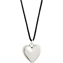 12231-6001 REFLECT Heart Necklace