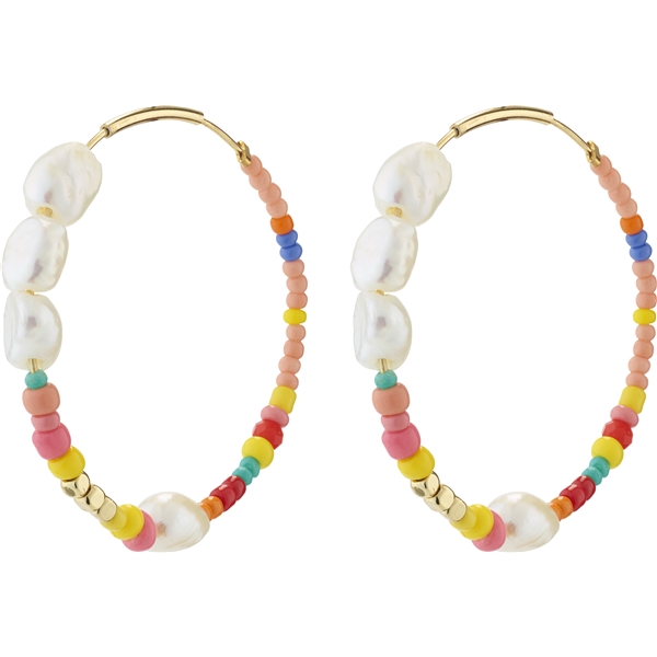 28231-2823 AUBRIE Hoop Earrings (Bild 1 av 3)