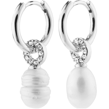 1 set - 63231-6003 BAKER Freshwaterpearl Earrings