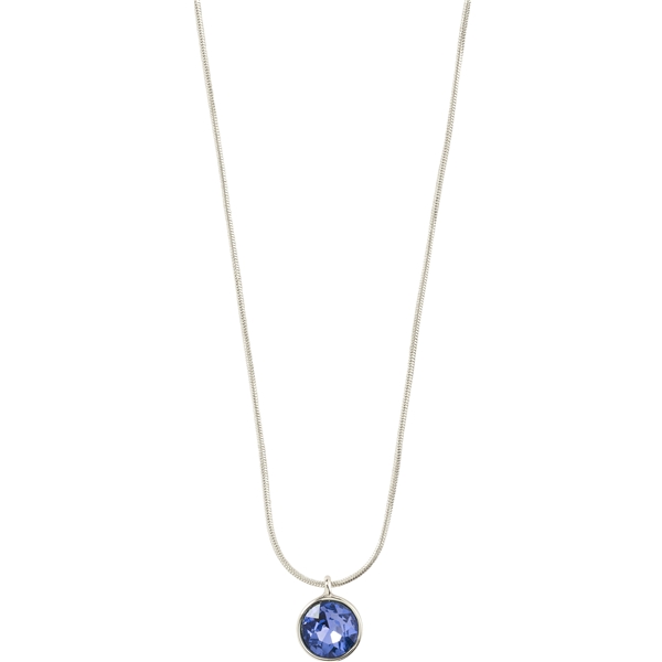 65231-6211 CALLIE Crystal Pendant Necklace