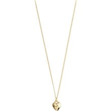 66231-2001 AFRODITTE Heart Necklace