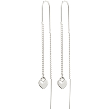 66231-6013 AFRODITTE Heart Chain-Earrings