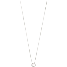 67231-6001 ROGUE Crystal Halo Necklace