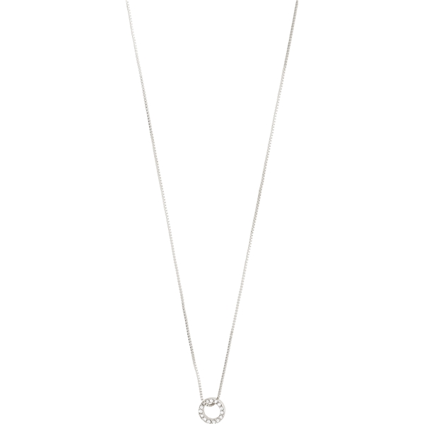 67231-6001 ROGUE Crystal Halo Necklace (Bild 1 av 4)