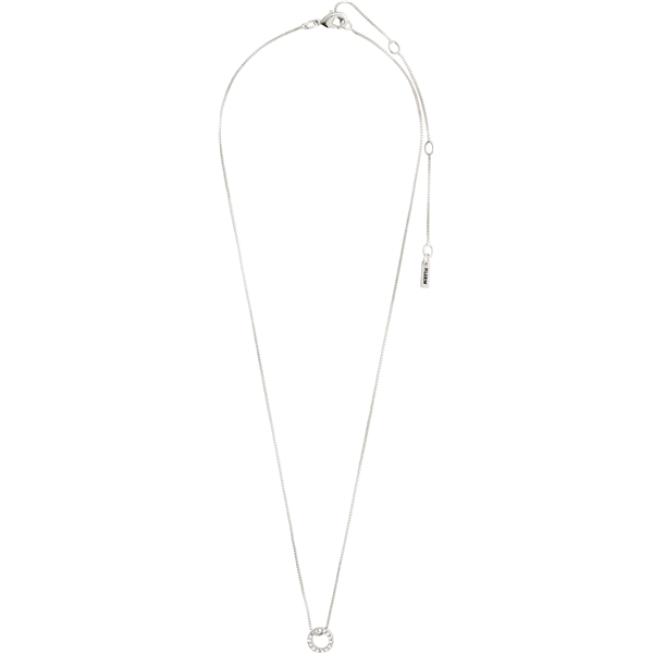 67231-6001 ROGUE Crystal Halo Necklace (Bild 2 av 4)