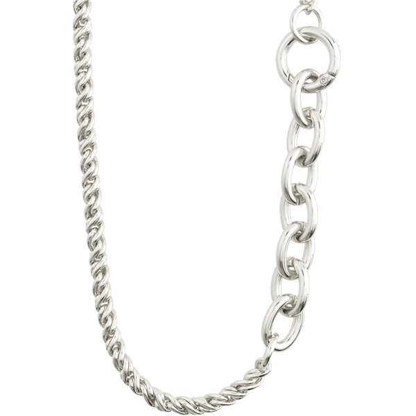 14232-6011 LEARN Braided Chain Necklace (Bild 1 av 5)