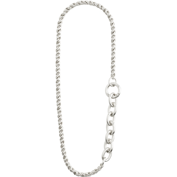 14232-6011 LEARN Braided Chain Necklace (Bild 2 av 5)