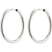 28232-6003 APRIL Small Hoop Earrings