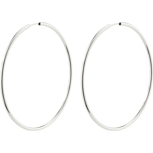28232-6023 APRIL Large Hoop Earrings (Bild 1 av 2)