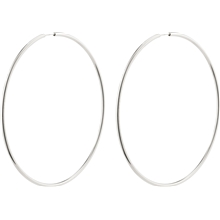 28232-6033 APRIL Maxi Hoop Earrings