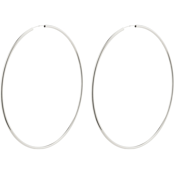 28232-6043 APRIL Mega Hoop Earrings (Bild 1 av 3)