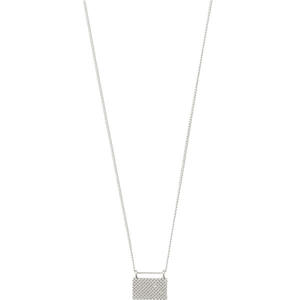 10233-6001 PULSE Pendant Silver Necklace (Bild 1 av 6)