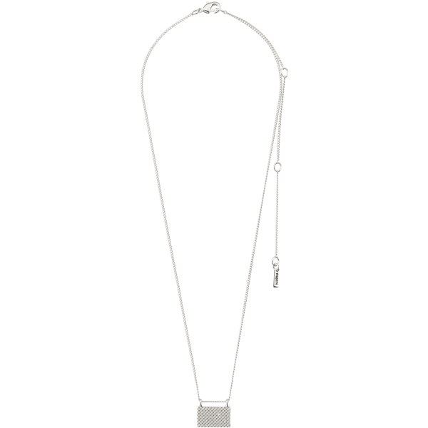 10233-6001 PULSE Pendant Silver Necklace (Bild 2 av 6)