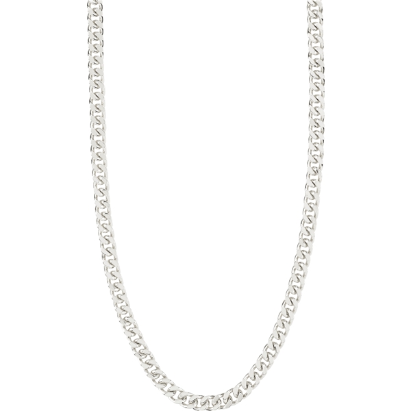11233-6011 HEAT Chain Silver Necklace (Bild 1 av 10)