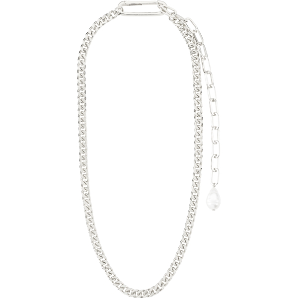11233-6011 HEAT Chain Silver Necklace (Bild 2 av 10)