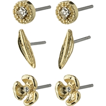 14233-2003 ECHO Earrings 3-In-1 Set