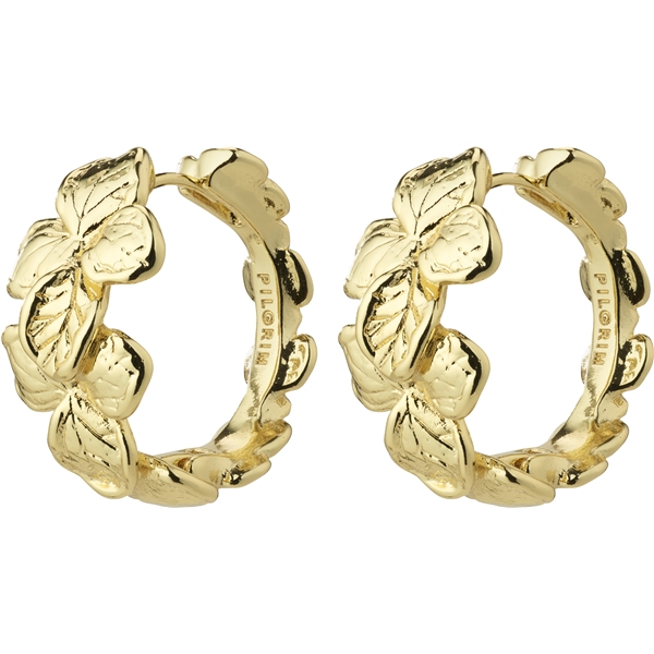 14233-2023 ECHO Hoop Earrings (Bild 1 av 3)