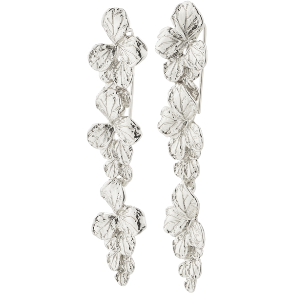 14233-6033 ECHO Silver Earrings (Bild 1 av 4)