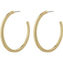 1 set - 26233-2063 LIDIA Hoop Earrings