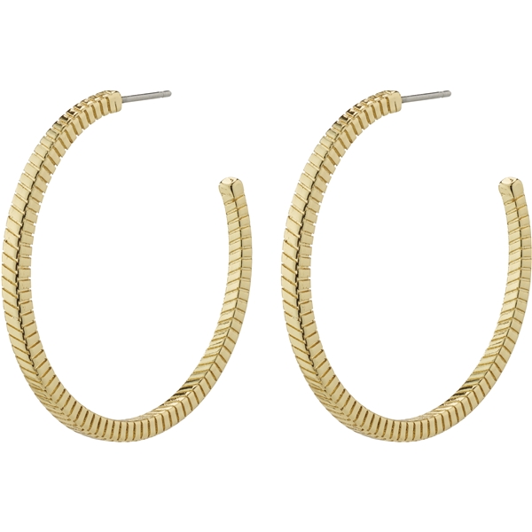 26233-2063 LIDIA Hoop Earrings
